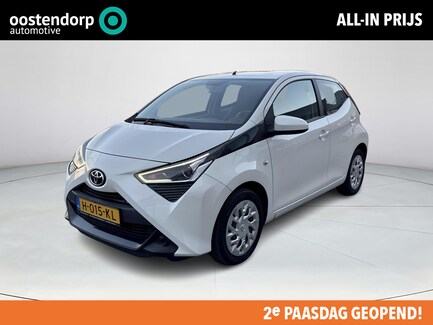 Toyota Aygo 0