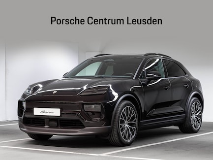 Porsche Macan 0
