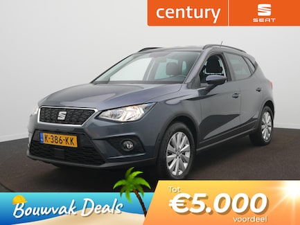 SEAT Arona 0