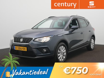 SEAT Arona 0