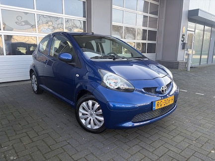 Toyota Aygo 0