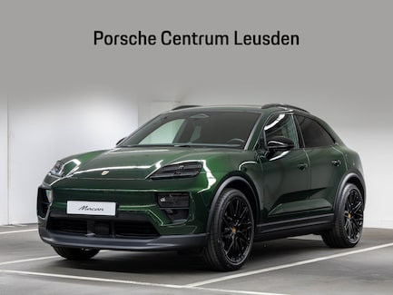 Porsche Macan 0