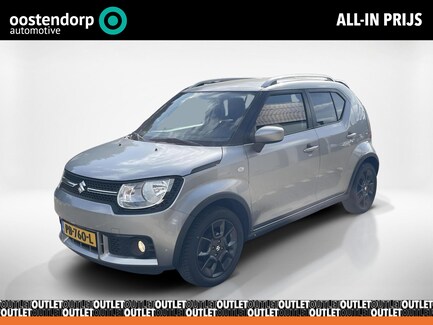 Suzuki Ignis 0