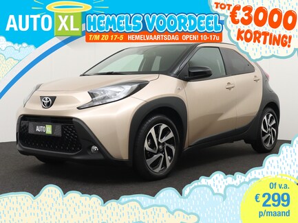 Toyota Aygo X 0