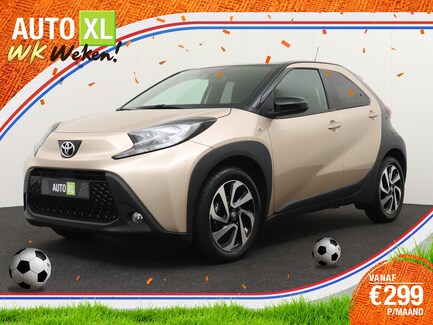 Toyota Aygo X 0