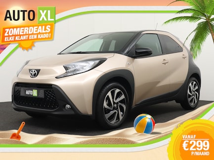 Toyota Aygo X 0