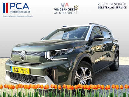 Citroën C3 Aircross 0