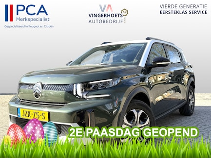 Citroën C3 Aircross 0