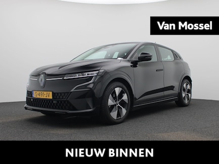 Renault Megane E-Tech 0