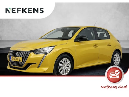 Peugeot 208 0