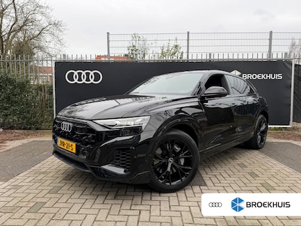 Audi Q8 0