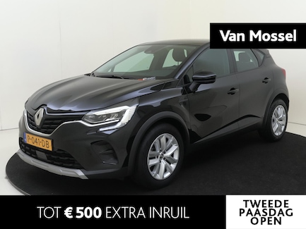 Renault Captur 0