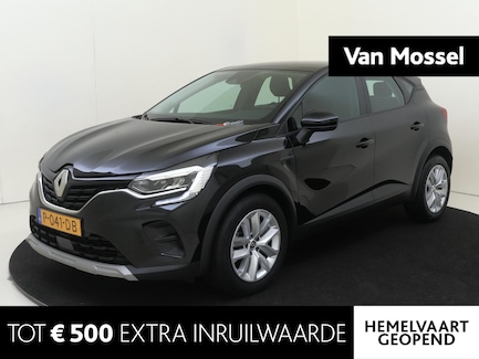 Renault Captur 0