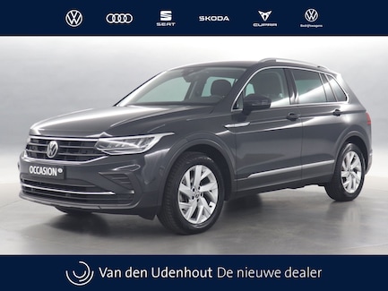 Volkswagen Tiguan 0