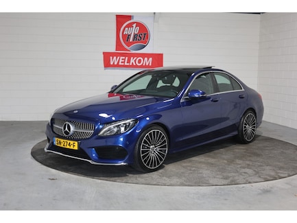 Mercedes-Benz C-klasse 0