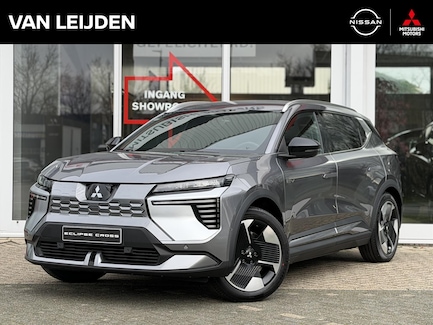 Mitsubishi Eclipse Cross 0