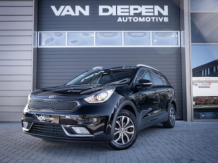 Kia Niro Hybrid 0