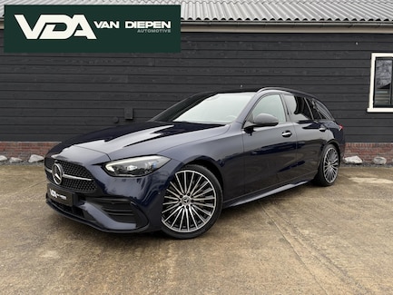 Mercedes-Benz C-klasse 0