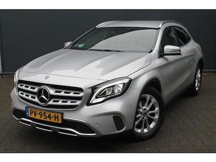 Mercedes-Benz GLA 0