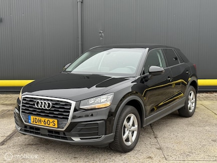 Audi Q2 0
