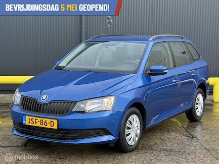Skoda Fabia 0