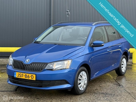 Skoda Fabia 0