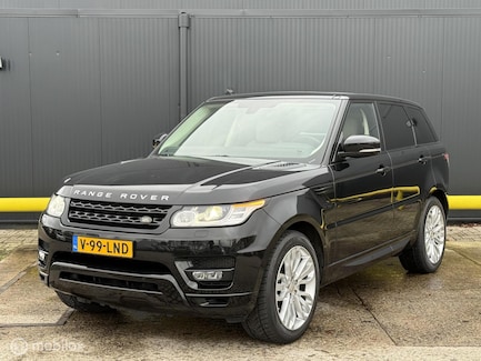 Land Rover Range Rover Sport 0