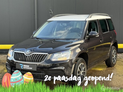 Skoda Yeti 0