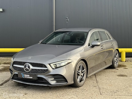 Mercedes-Benz A-klasse 0
