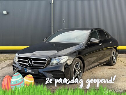 Mercedes-Benz E-klasse 0