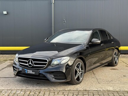 Mercedes-Benz E-klasse 0