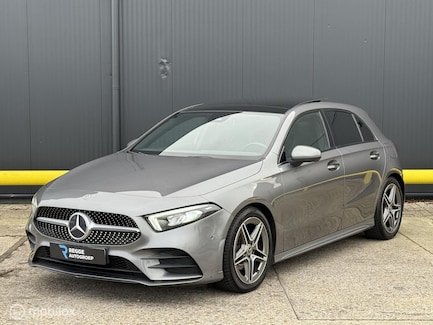 Mercedes-Benz A-klasse 0
