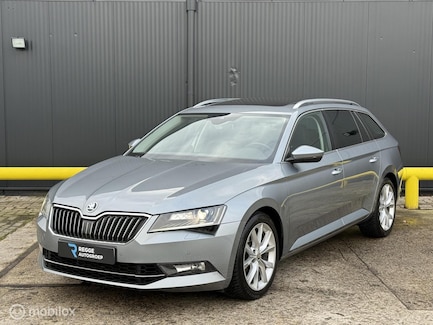 Skoda Superb 0