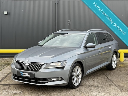 Skoda Superb 0