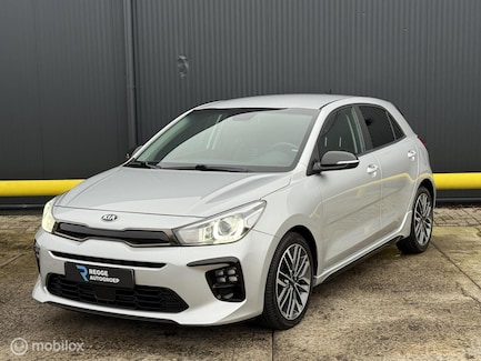 Kia Rio 0