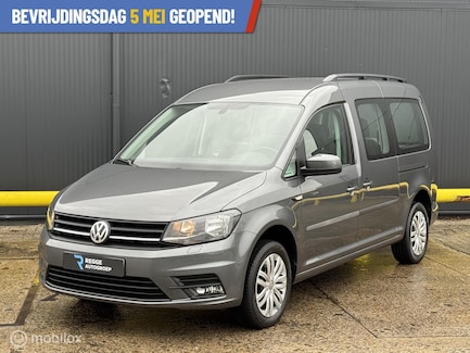 Volkswagen Caddy Maxi 0