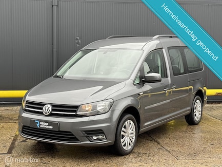 Volkswagen Caddy Maxi 0