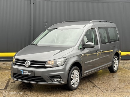 Volkswagen Caddy Maxi 0