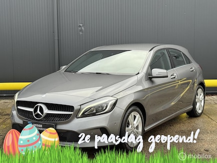 Mercedes-Benz A-klasse 0