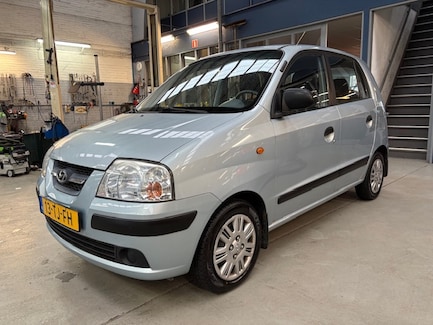 Hyundai Atos 0