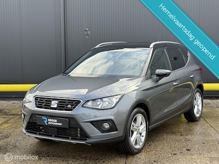 SEAT Arona 0