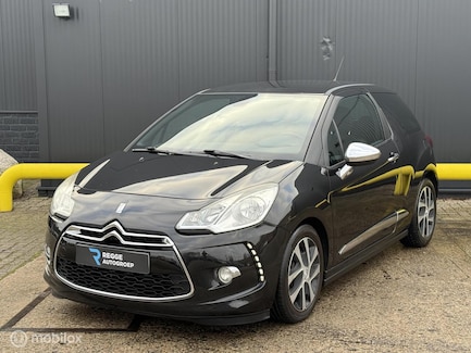 Citroën DS3 0