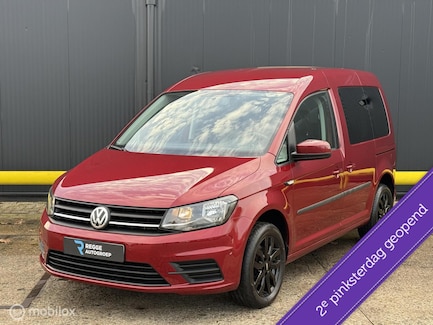 Volkswagen Caddy 0