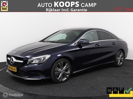 Mercedes-Benz CLA 0