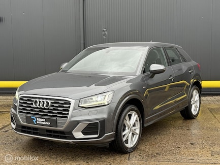 Audi Q2 0