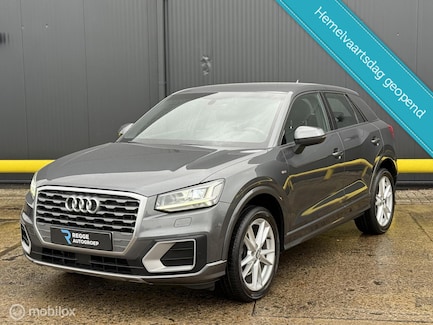Audi Q2 0