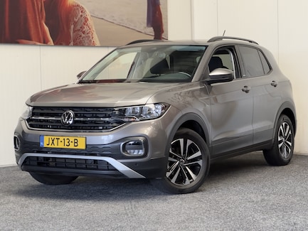 Volkswagen T-Cross 0