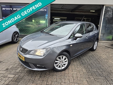 SEAT Ibiza 0