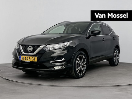 Nissan Qashqai 0