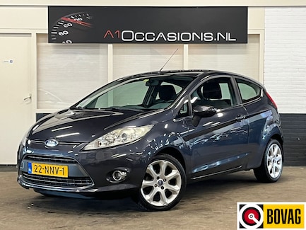 Ford Fiesta 0